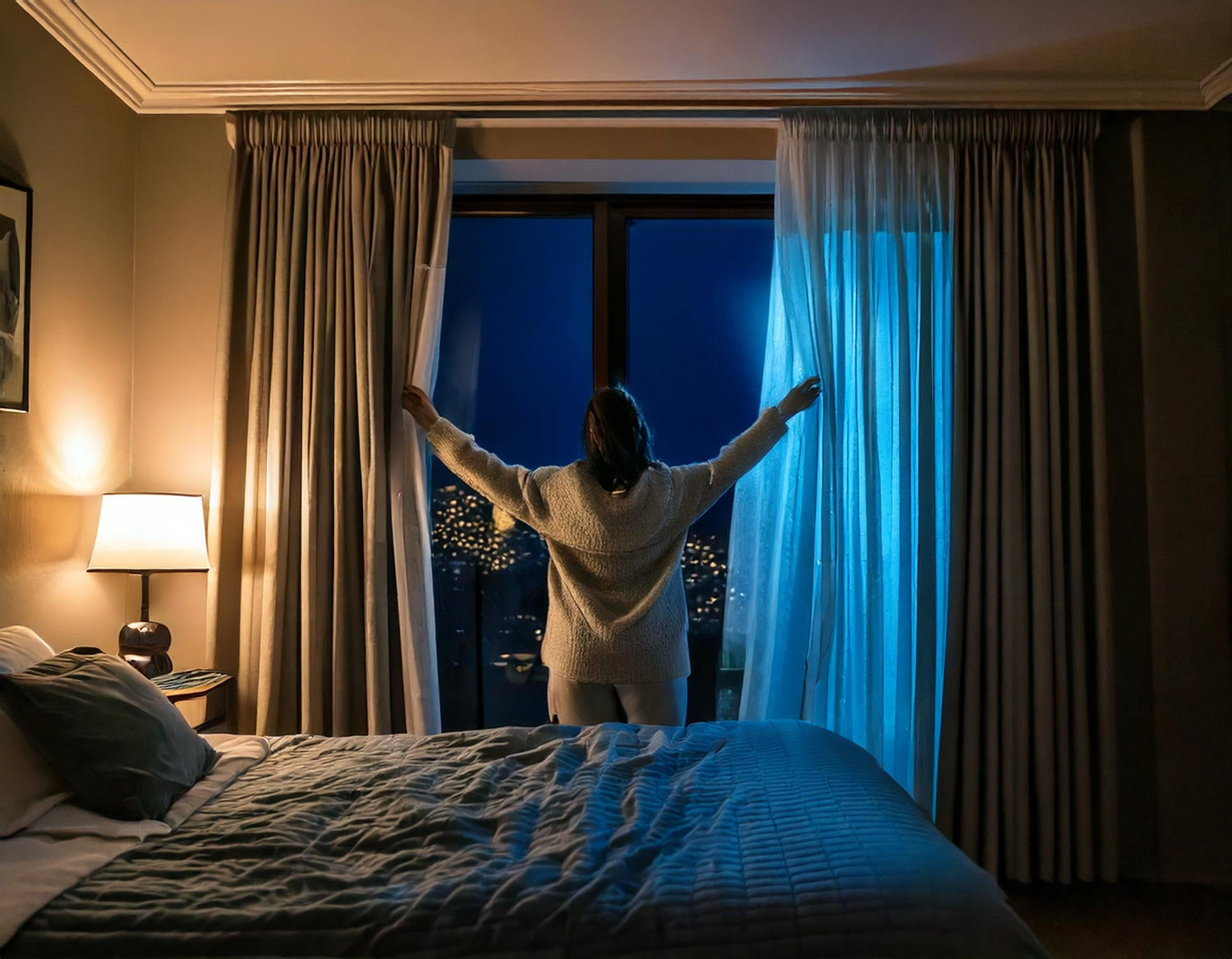 How to Get a Good Night’s Sleep Naturally