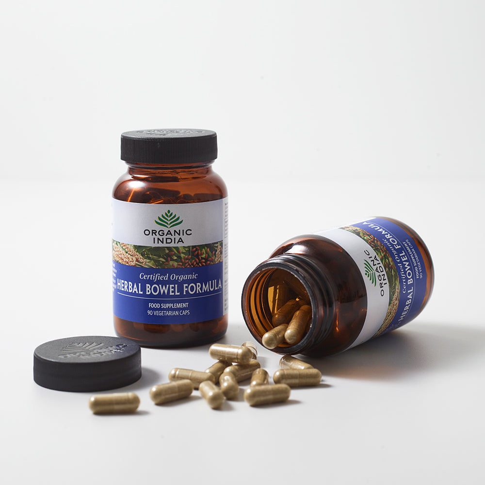 Herbal Bowel Formula