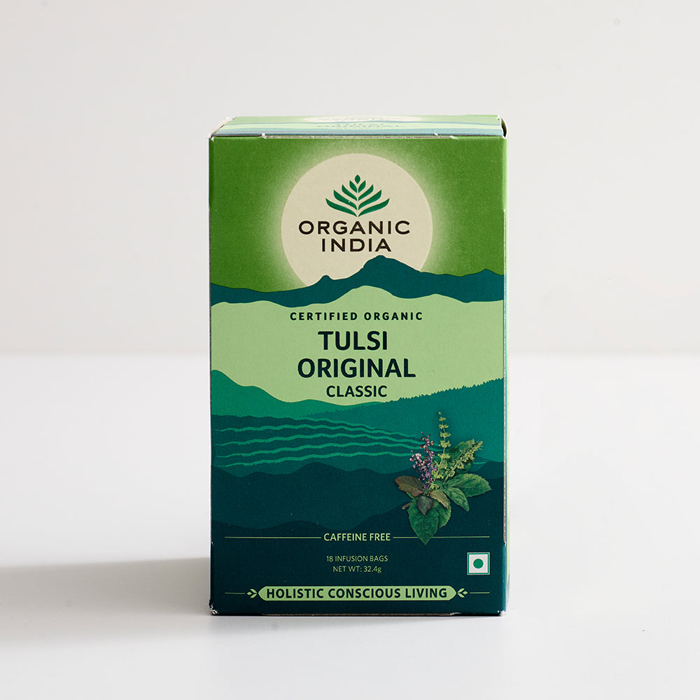 Tulsi Original Classic Tea