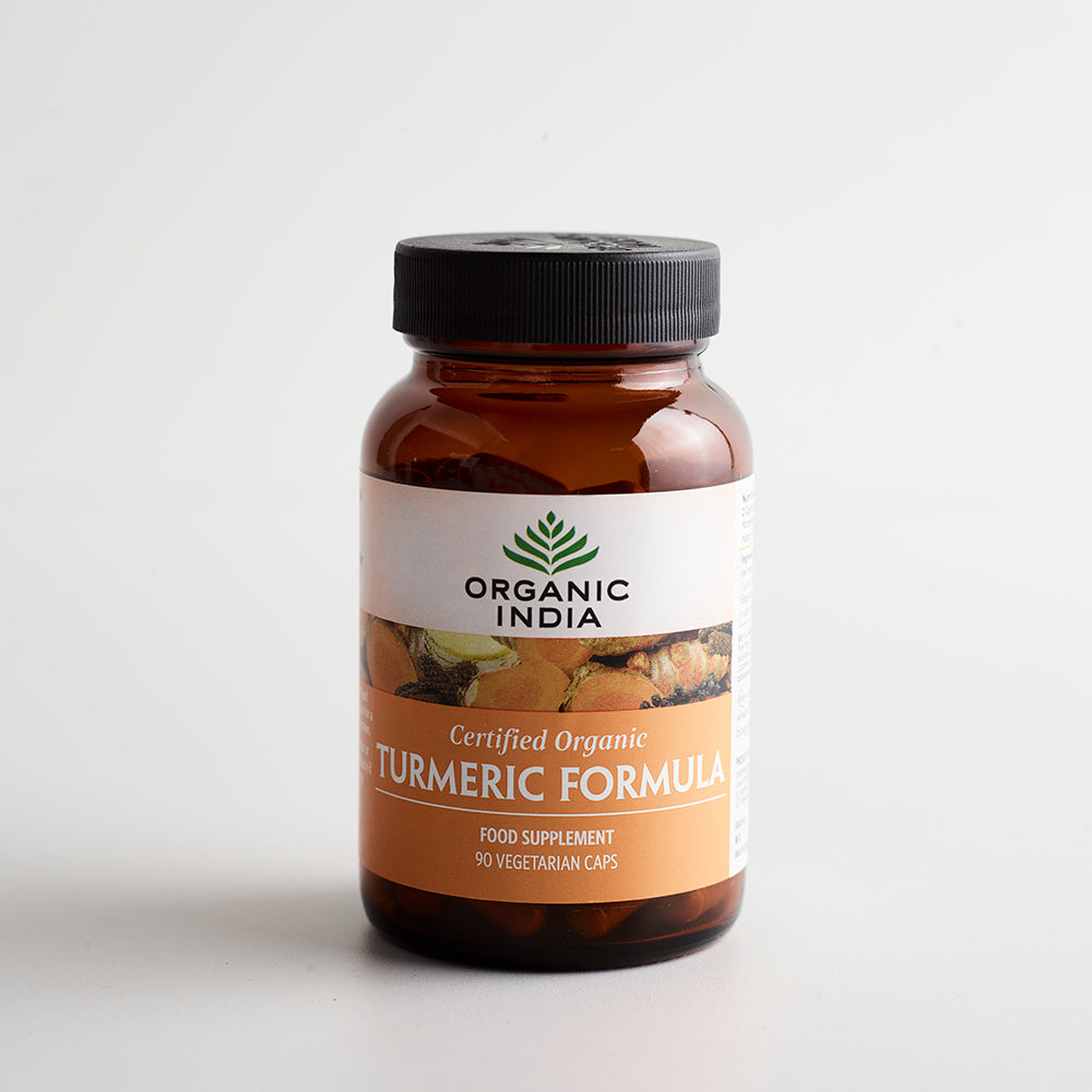 Turmeric Formula