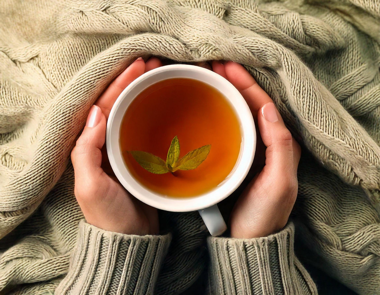 Natural Remedies When You're Feeling Unwell