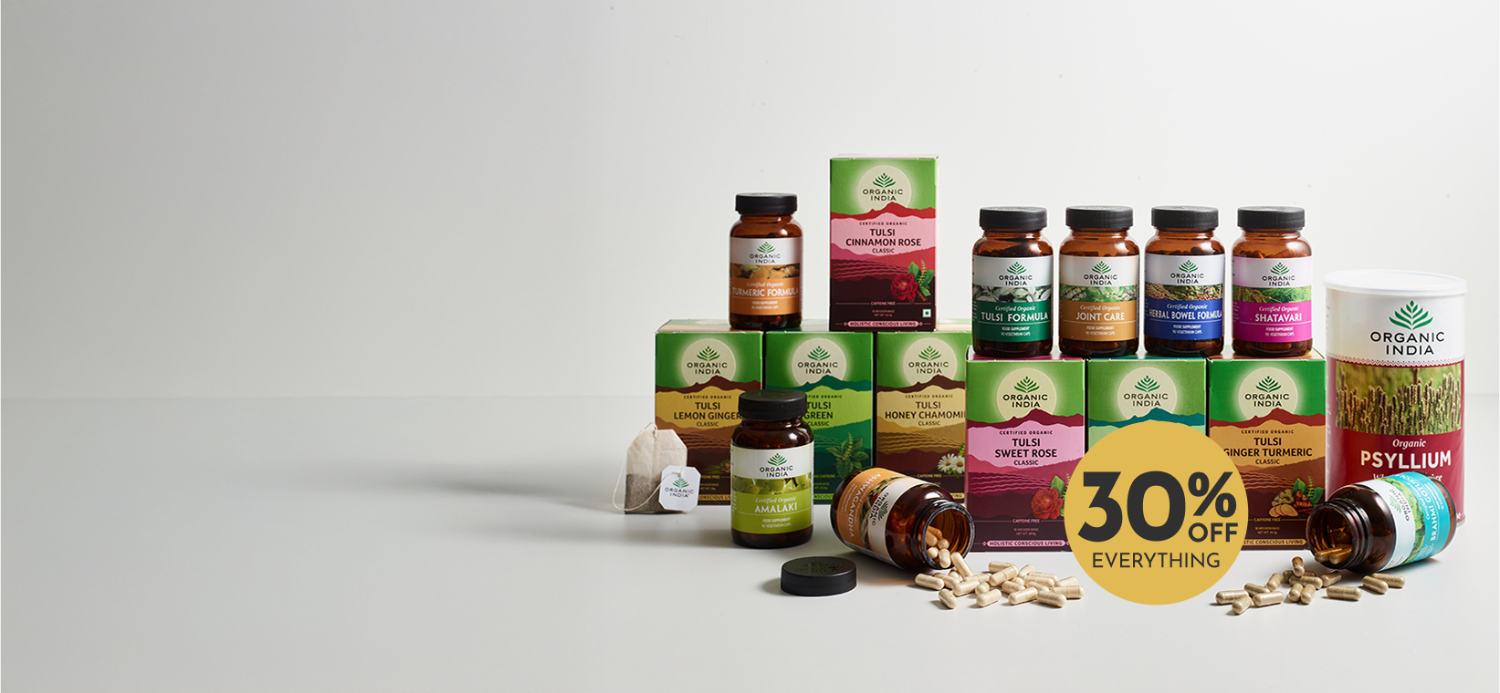 Organic India