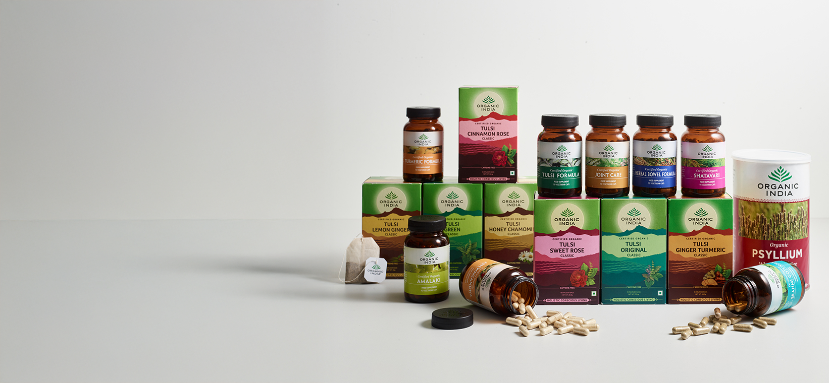 Organic India