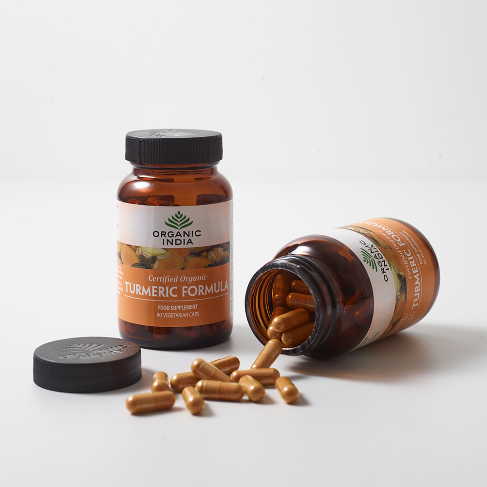 Turmeric Formula
