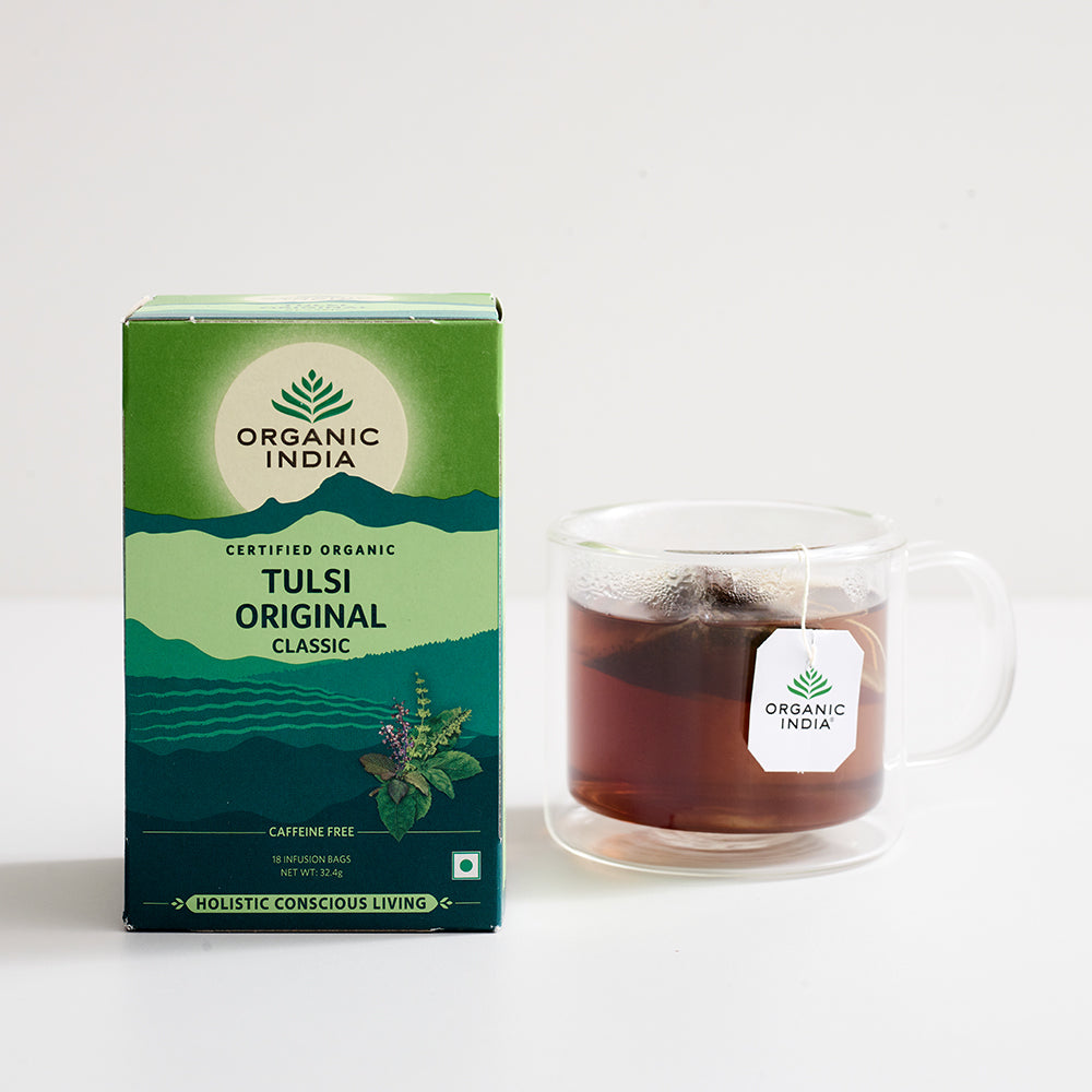 Tulsi Original Classic Tea