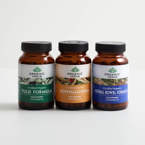 Wellness Trio