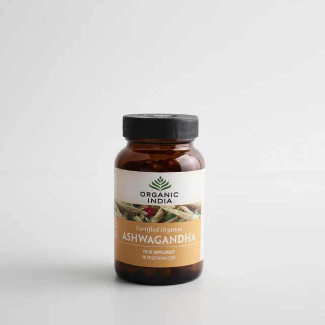 Ashwagandha - Herbal Supplement 90 Capsules